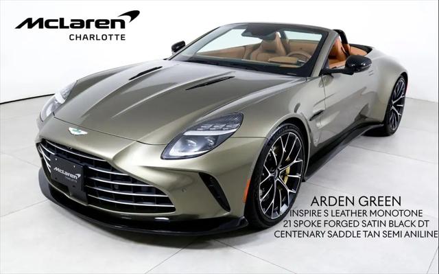 2026 Aston Martin Vantage S Roadster for sale in Charlotte, NC