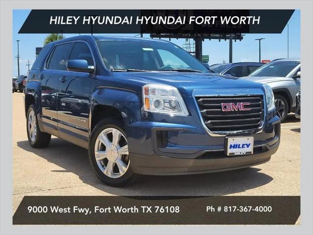 2017 GMC Terrain SLE-1 for sale in Fort Worth, TX