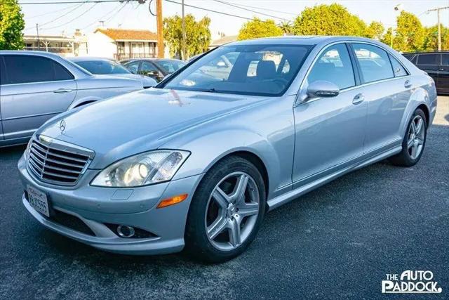 2008 Mercedes-Benz S 550 4MATIC for sale in San Bruno, CA