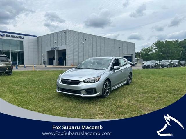 2020 Subaru Impreza Sport 5-Door for sale in Macomb, MI