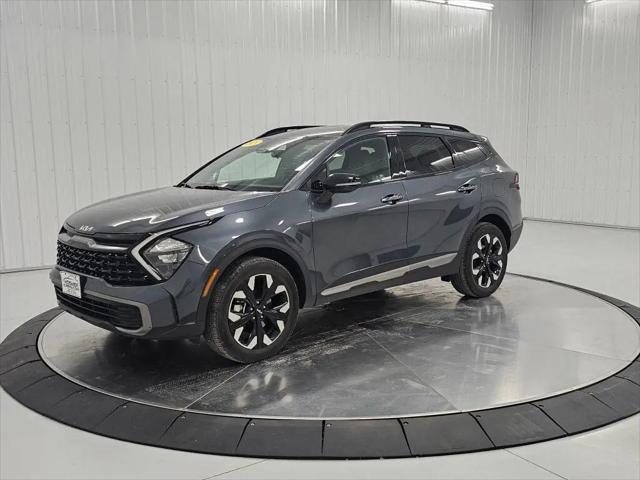 2023 Kia Sportage X-Line for sale in Mason City, IA