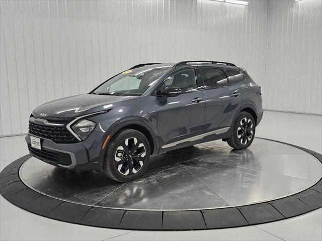 2023 Kia Sportage X-Line for sale in Mason City, IA