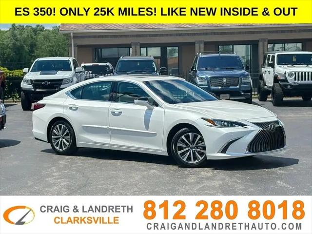 2021 Lexus ES 350 Base for sale in Clarksville, IN