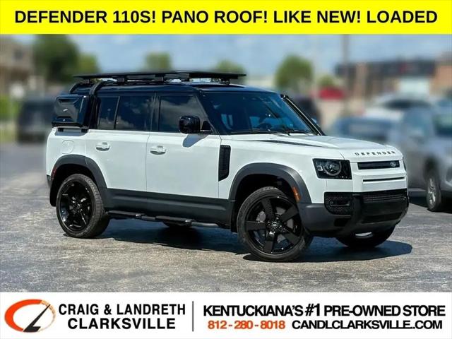 2023 Land Rover Defender 110 S for sale in Clarksville, IN