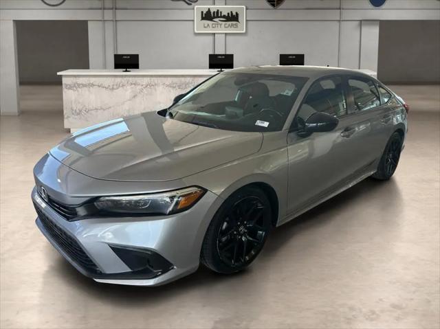 2022 Honda Civic Sport for sale in Inglewood, CA