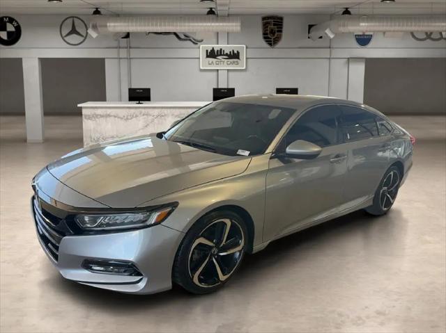2018 Honda Accord Sport for sale in Inglewood, CA