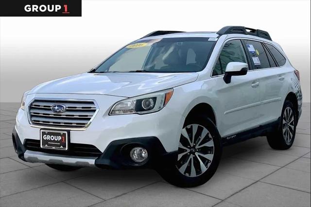2016 Subaru Outback 2.5i Limited for sale in Manchester, NH