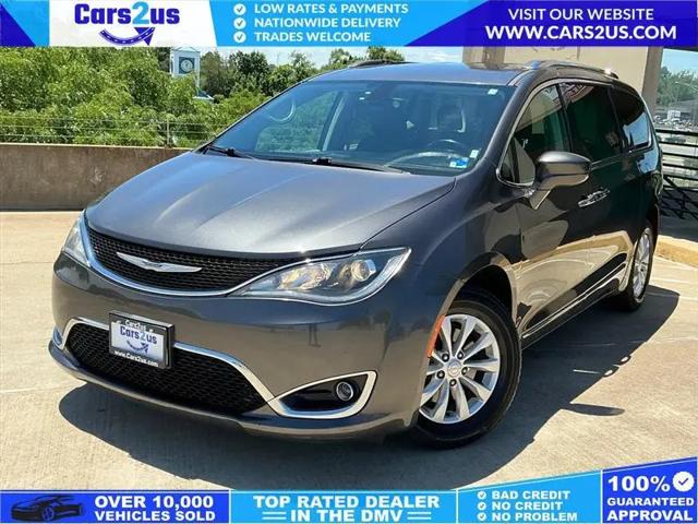 2018 Chrysler Pacifica Touring L for sale in Woodbridge, VA