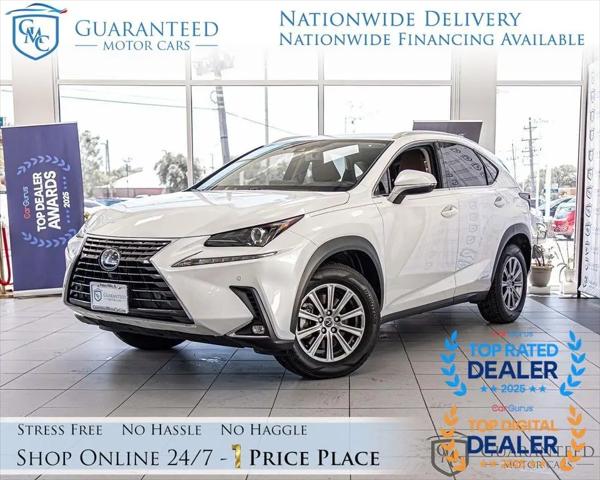 2021 Lexus NX 300h Base for sale in palos hills, IL