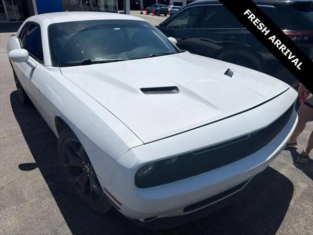 2017 Dodge Challenger SXT for sale in Owasso, OK