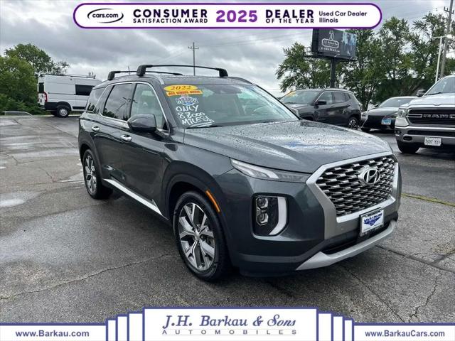 2022 Hyundai Palisade SEL for sale in Cedarville, IL