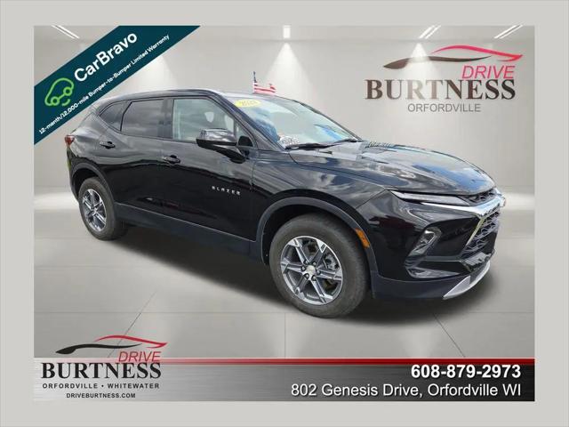 2024 Chevrolet Blazer AWD 2LT for sale in Orfordville, WI