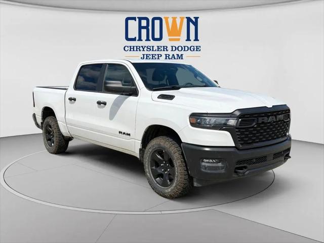 2025 Ram 1500 Warlock Crew Cab 4x4 5'7" Box for sale in Washington, PA