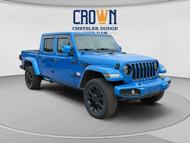 2022 Jeep Gladiator Overland for sale in Washington, PA