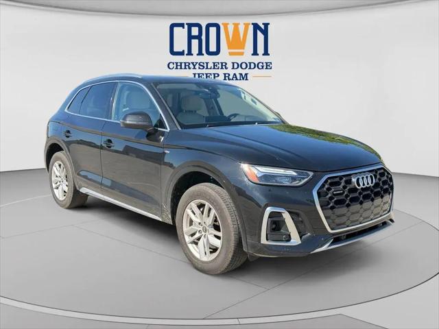 2023 Audi Q5 Premium 45 TFSI S line quattro for sale in Washington, PA