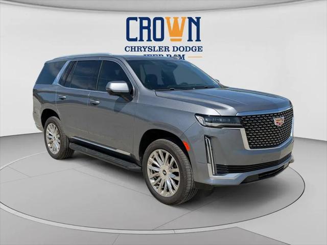 2021 Cadillac Escalade 4WD Premium Luxury for sale in Washington, PA