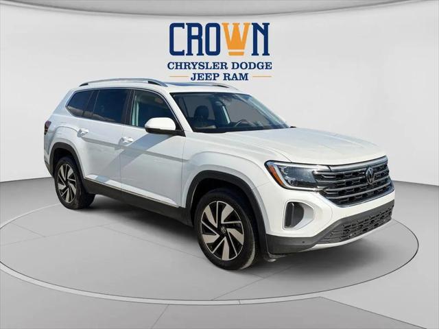 2024 Volkswagen Atlas 2.0T SEL for sale in Washington, PA
