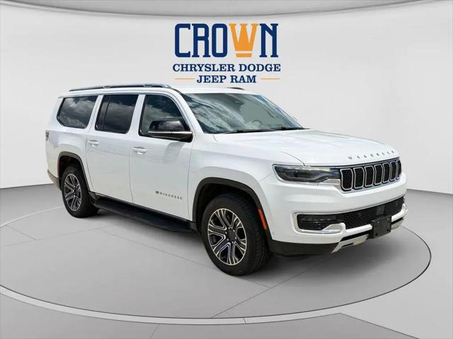 2024 Jeep Wagoneer Series II 4x4 for sale in Washington, PA