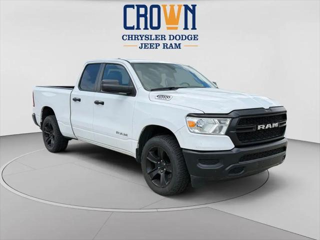 2022 Ram 1500 Tradesman Quad Cab 4x4 6'4" Box for sale in Washington, PA