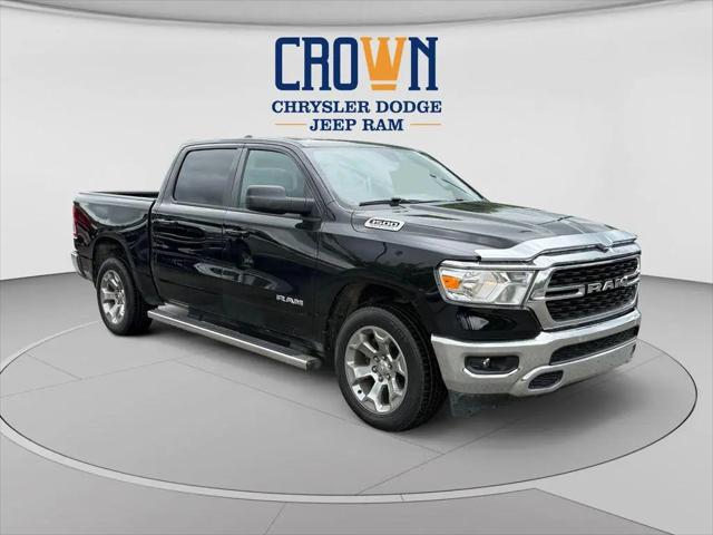 2022 Ram 1500 Big Horn Crew Cab 4x4 5'7" Box for sale in Washington, PA