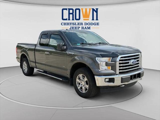 2017 Ford F-150 XLT for sale in Washington, PA