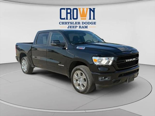 2023 Ram 1500 Big Horn Crew Cab 4x4 5'7" Box for sale in Washington, PA