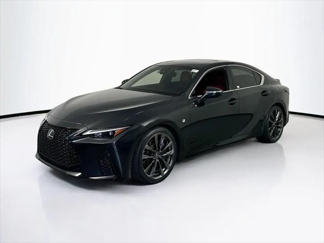 2023 Lexus IS 350 F SPORT for sale in Palm Harbor, FL