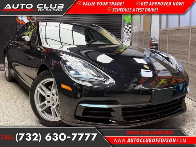 2018 Porsche Panamera 4 for sale in Edison, NJ