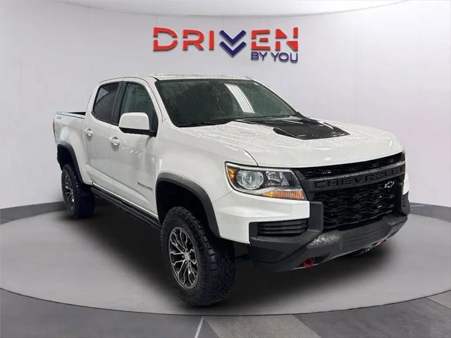 2022 Chevrolet Colorado 4WD Crew Cab Short Box ZR2 for sale in Marianna, FL