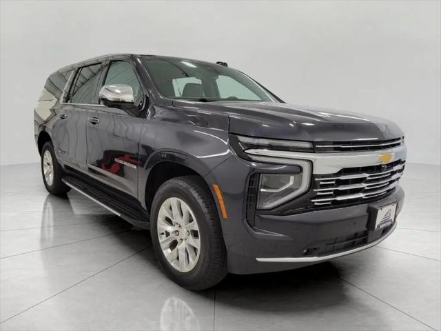 2025 Chevrolet Suburban 4WD Premier for sale in Green Bay, WI