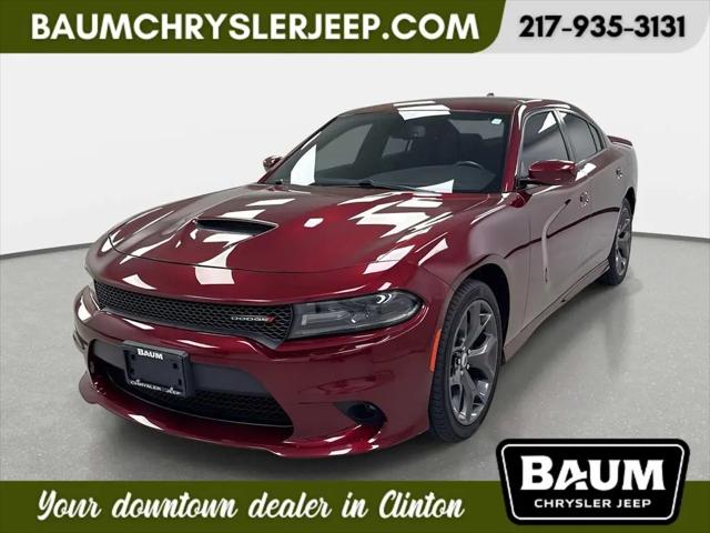 2019 Dodge Charger GT RWD for sale in Clinton, IL