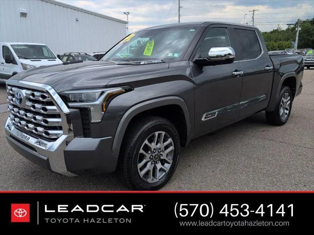 2024 Toyota Tundra 1794 Edition 4WD for sale in Hazleton, PA