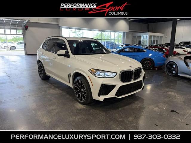 2023 BMW X5 M Base for sale near Marysville, OH