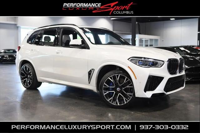 2023 BMW X5 M for sale near Marysville, OH