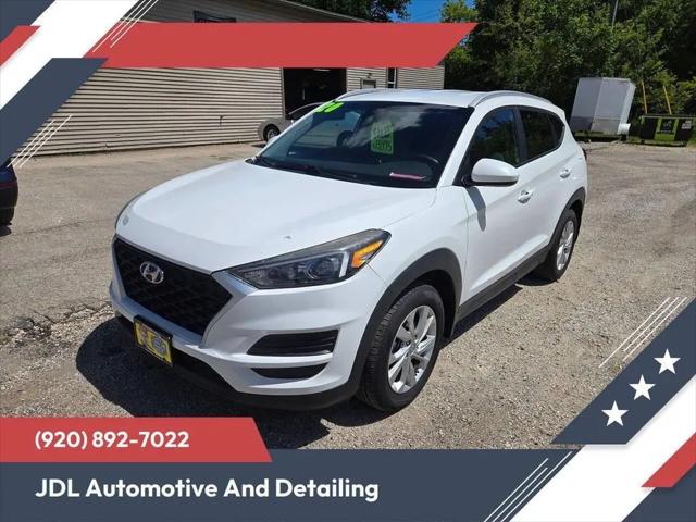 2020 Hyundai Tucson Value for sale in Plymouth, WI