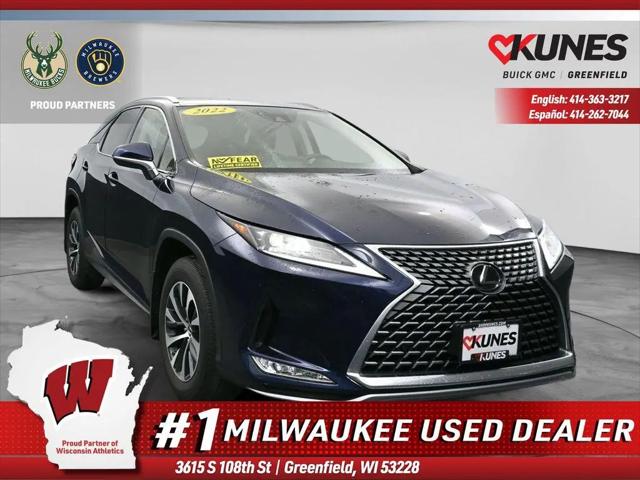 2022 Lexus RX 350 Base for sale in Greenfield, WI