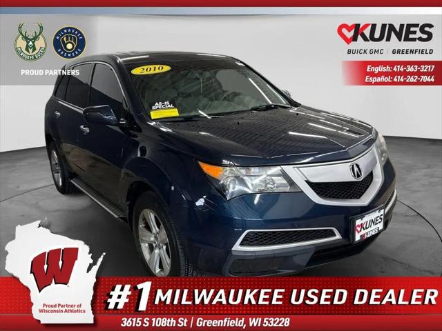 2010 Acura MDX Technology Package for sale in Greenfield, WI