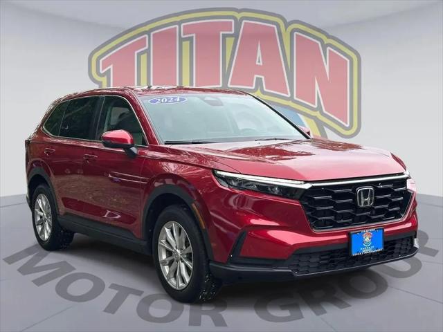 2024 Honda CR-V EX AWD for sale in Manhasset, NY