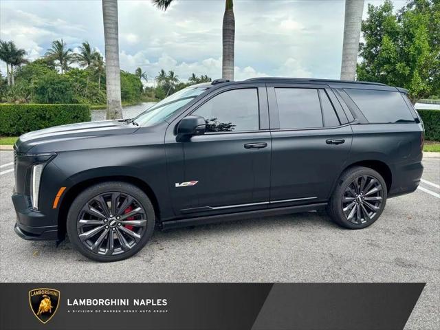2025 Cadillac Escalade V-Series for sale in Naples, FL