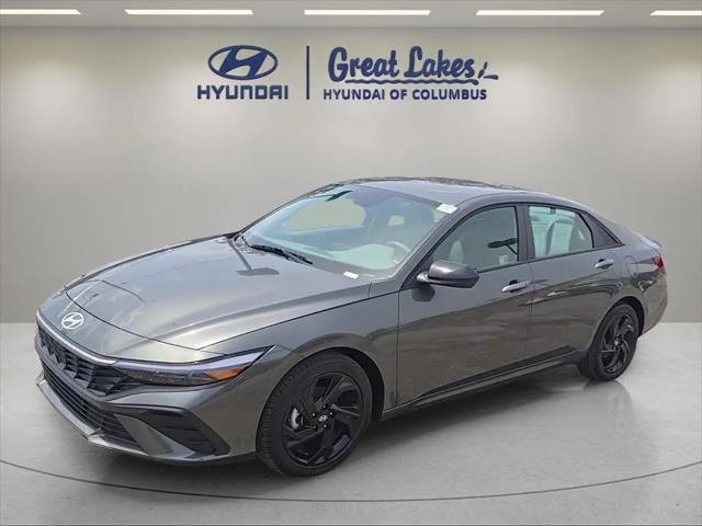 2026 Hyundai Elantra SEL Sport for sale in Columbus, OH