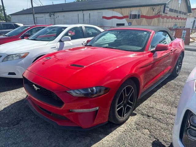2019 Ford Mustang EcoBoost for sale in Columbus, OH
