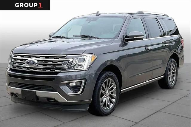 2020 Ford Expedition Limited for sale in Tulsa, OK