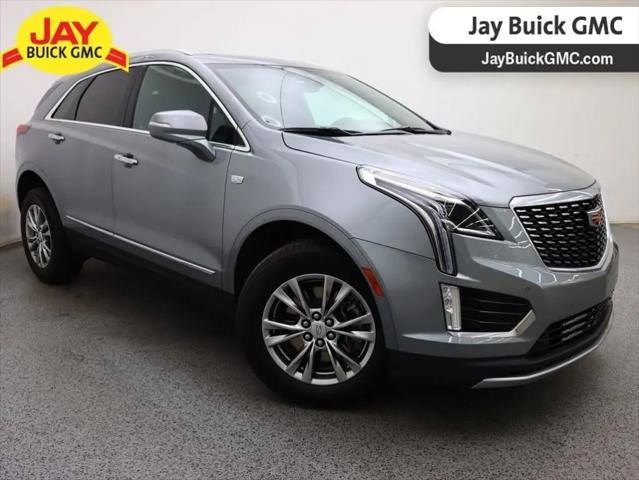 2023 Cadillac XT5 AWD Premium Luxury for sale in Bedford, OH