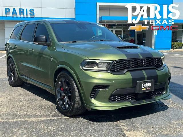 2021 Dodge Durango SRT Hellcat AWD for sale in Paris, TX