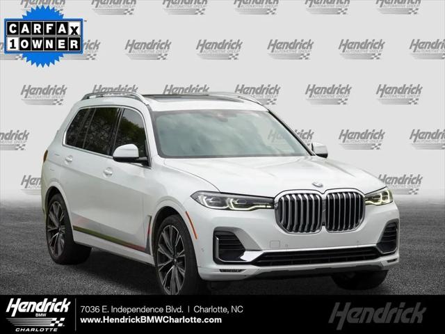 2021 BMW X7 xDrive40i for sale in Charlotte, NC