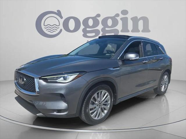 2023 INFINITI QX50 LUXE AWD for sale in Fort Pierce, FL