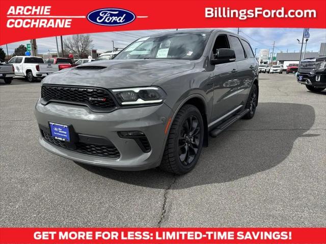 2022 Dodge Durango R/T Plus for sale in Billings, MT