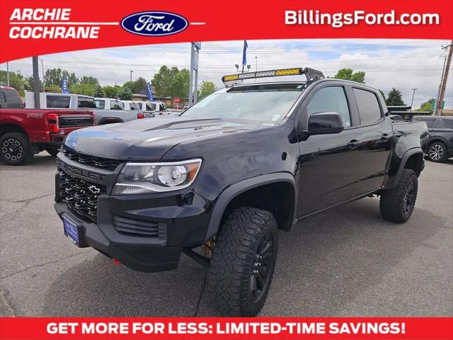 2022 Chevrolet Colorado ZR2 for sale in Billings, MT