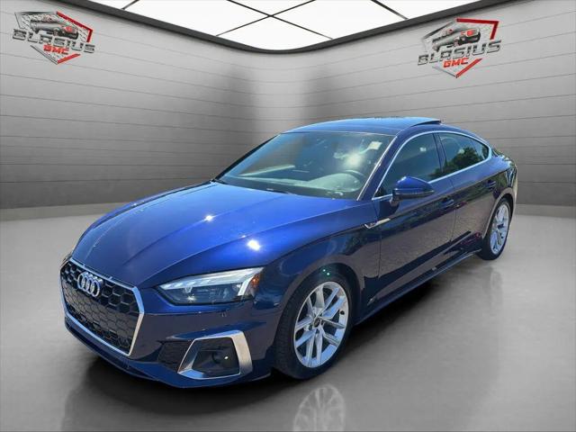 2023 Audi A5 Sportback Premium Plus 45 TFSI S line quattro S tronic for sale in Branford, CT