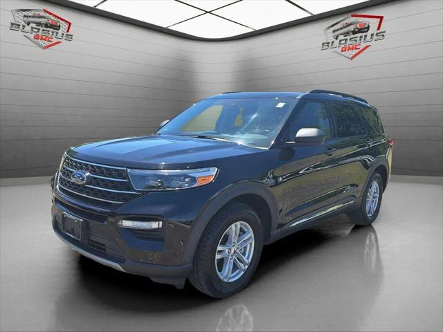 2021 Ford Explorer XLT for sale in Branford, CT